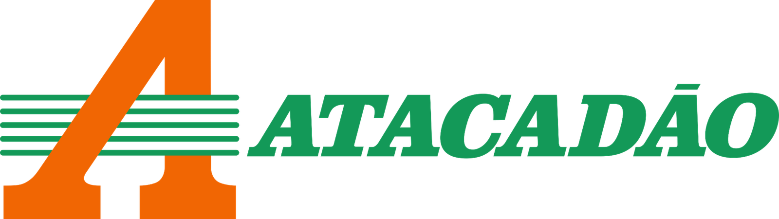 Logo Atacadão