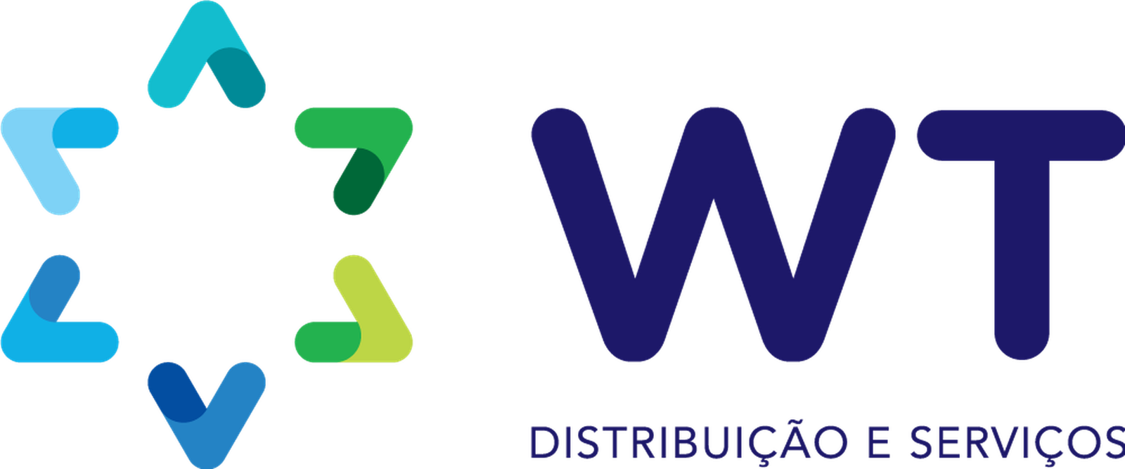 Logo WT Distribuidora